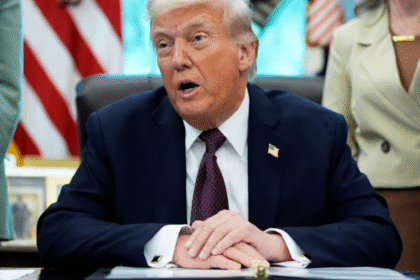 “Diálogo muito bom”, diz Trump sobre conversa com Lula