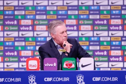 Convocação da Seleção Brasileira: confira a última lista de Carlo Ancelotti no ano